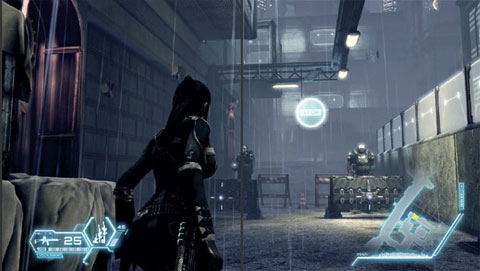 ハーフの天才美女が主人公のステルスアクション Scivelation Gamescomで久々の情報公開
