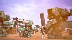 画像ギャラリー No.003のサムネイル画像 / 「GIGANTOMAKHIA」のαテストは本日19:00スタート。テスターに選ばれた人は検証作業に協力しよう