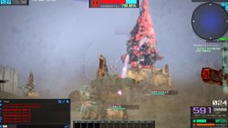 画像ギャラリー No.004のサムネイル画像 / 「GIGANTOMAKHIA」のαテストは本日19:00スタート。テスターに選ばれた人は検証作業に協力しよう