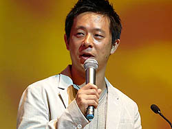 ���������꡼ No.003�Υ���ͥ������ / ��TGS 2011�Ͻ�ͥ�ι��Ϻ̲ꤵ����ͥ�ǥӥ塼���������ο���ꥺ�ॢ�ɥ٥���㡼�֥ꥺ�����R ����ʥݥ쥪��ΰ仺�פΥ��ơ������٥�Ȥ��ݡ���