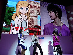 ���������꡼ No.005�Υ���ͥ������ / ��TGS 2011�Ͻ�ͥ�ι��Ϻ̲ꤵ����ͥ�ǥӥ塼���������ο���ꥺ�ॢ�ɥ٥���㡼�֥ꥺ�����R ����ʥݥ쥪��ΰ仺�פΥ��ơ������٥�Ȥ��ݡ���