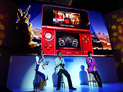 ���������꡼ No.006�Υ���ͥ������ / ��TGS 2011�Ͻ�ͥ�ι��Ϻ̲ꤵ����ͥ�ǥӥ塼���������ο���ꥺ�ॢ�ɥ٥���㡼�֥ꥺ�����R ����ʥݥ쥪��ΰ仺�פΥ��ơ������٥�Ȥ��ݡ���