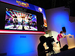 ���������꡼ No.007�Υ���ͥ������ / ��TGS 2011�Ͻ�ͥ�ι��Ϻ̲ꤵ����ͥ�ǥӥ塼���������ο���ꥺ�ॢ�ɥ٥���㡼�֥ꥺ�����R ����ʥݥ쥪��ΰ仺�פΥ��ơ������٥�Ȥ��ݡ���