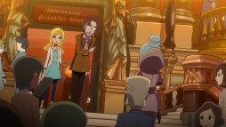 画像ギャラリー No.001のサムネイル画像 / 「リズム怪盗R 皇帝ナポレオンの遺産」,中盤以降の詳細なストーリーと新たなリズムゲームが公開に