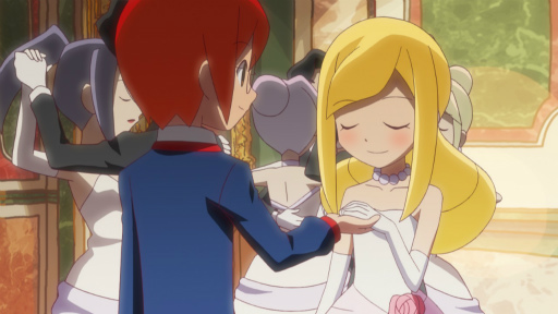 画像ギャラリー No.010のサムネイル画像 / 「リズム怪盗R 皇帝ナポレオンの遺産」,中盤以降の詳細なストーリーと新たなリズムゲームが公開に