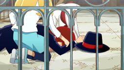 画像ギャラリー No.012のサムネイル画像 / 「リズム怪盗R 皇帝ナポレオンの遺産」,中盤以降の詳細なストーリーと新たなリズムゲームが公開に