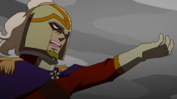 画像ギャラリー No.014のサムネイル画像 / 「リズム怪盗R 皇帝ナポレオンの遺産」,中盤以降の詳細なストーリーと新たなリズムゲームが公開に