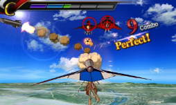 画像ギャラリー No.035のサムネイル画像 / 「リズム怪盗R 皇帝ナポレオンの遺産」,中盤以降の詳細なストーリーと新たなリズムゲームが公開に