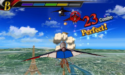 画像ギャラリー No.036のサムネイル画像 / 「リズム怪盗R 皇帝ナポレオンの遺産」,中盤以降の詳細なストーリーと新たなリズムゲームが公開に