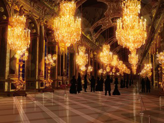 画像ギャラリー No.049のサムネイル画像 / 「リズム怪盗R 皇帝ナポレオンの遺産」,中盤以降の詳細なストーリーと新たなリズムゲームが公開に