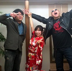 画像ギャラリー No.008のサムネイル画像 / マフィア梶田の二次元が来い!:第92回「電脳生放送倫理にもとづいた怪盗R指定」