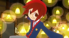 画像ギャラリー No.002のサムネイル画像 / 最初はDS向けに開発されていたという「リズム怪盗R」。プロデューサーの中村 俊氏へのインタビューと,対戦モードのプレイムービーを掲載