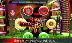 画像ギャラリー No.015のサムネイル画像 / 最初はDS向けに開発されていたという「リズム怪盗R」。プロデューサーの中村 俊氏へのインタビューと,対戦モードのプレイムービーを掲載