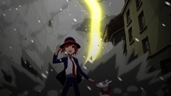 画像ギャラリー No.023のサムネイル画像 / 最初はDS向けに開発されていたという「リズム怪盗R」。プロデューサーの中村 俊氏へのインタビューと,対戦モードのプレイムービーを掲載