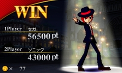 画像ギャラリー No.029のサムネイル画像 / 最初はDS向けに開発されていたという「リズム怪盗R」。プロデューサーの中村 俊氏へのインタビューと,対戦モードのプレイムービーを掲載