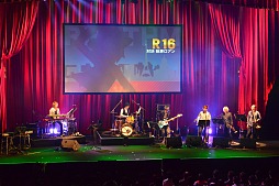 ���������꡼ No.004�Υ���ͥ������ / �֥ꥺ�����R BAND�פ�miwa���󤬥�������γڶʤ������ա��֥ꥺ�����R �� miwa �ץ�ߥ��।�٥�ȡפ����ͤ��ݡ���