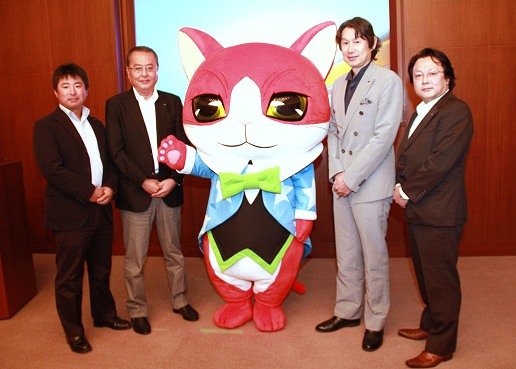 画像ギャラリー No.006のサムネイル画像 / 既存IPの活用と連動,マルチプラットフォーム&グローバル展開で優位性を確保。コーエーテクモゲームスのオンライン事業戦略発表会詳報