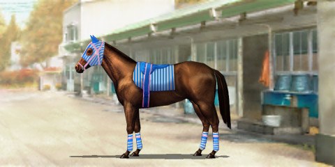 画像集#001のサムネイル/「100万人のWinning Post」限定アイテムがもらえるローソンコラボキャンペーン