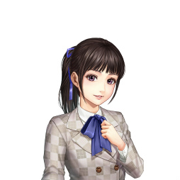 画像ギャラリー No.002のサムネイル画像 / 「100万人のWinning Post」,新秘書“竜胆しおり”登場を含む2022年リニューアルを実施