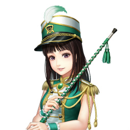 画像ギャラリー No.003のサムネイル画像 / 「100万人のWinning Post」,新秘書“竜胆しおり”登場を含む2022年リニューアルを実施