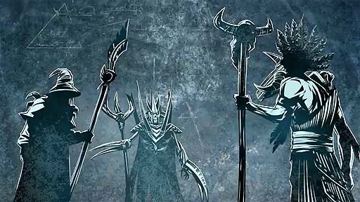 Warlock: Master of the Arcane Teaser Trailer