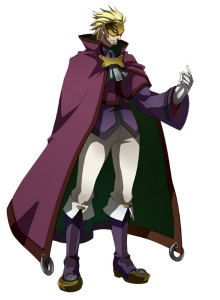 ���������꡼ No.005�Υ���ͥ������ / ��BLAZBLUE�ץ��꡼���ǿ����BLAZBLUE CONTINUUM SHIFT EXTEND�פ�PS Vita/PS3/Xbox 360��3�����2011ǯ�ߤ�ȯ��