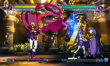 ���������꡼ No.008�Υ���ͥ������ / ��BLAZBLUE�ץ��꡼���ǿ����BLAZBLUE CONTINUUM SHIFT EXTEND�פ�PS Vita/PS3/Xbox 360��3�����2011ǯ�ߤ�ȯ��
