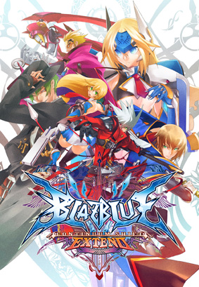 ���������꡼ No.001�Υ���ͥ������ / ��BLAZBLUE CONTINUUM SHIFT EXTEND�ס�PS3��Xbox 360�Ǥ�12��17����ȯ�䡣�����ŵ�Ͽ���BGM���Ͽ�������ꥸ�ʥ륵����ɥȥ�å��� 