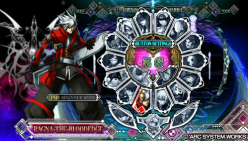 ���������꡼ No.005�Υ���ͥ������ / ��BLAZBLUE CONTINUUM SHIFT EXTEND�ס�PS3��Xbox 360�Ǥ�12��17����ȯ�䡣�����ŵ�Ͽ���BGM���Ͽ�������ꥸ�ʥ륵����ɥȥ�å��� 