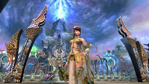 画像ギャラリー No.017のサムネイル画像 / 【PR】壮大な歴史がストーリーに組み込まれたMMORPG,「ソードオブリベリオン」。その魅力を運営プロデューサーに聞く