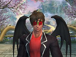 画像ギャラリー No.002のサムネイル画像 / 「ソードオブリベリオン」奇抜なデザインのコラボアイテム「D×D魔眼鏡」が登場