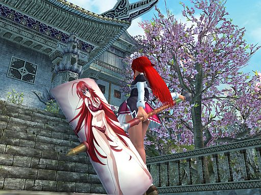 画像ギャラリー No.005のサムネイル画像 / 「ソードオブリベリオン」奇抜なデザインのコラボアイテム「D×D魔眼鏡」が登場