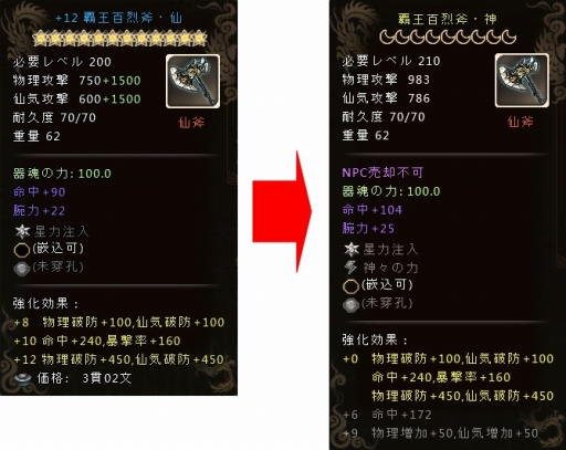 画像ギャラリー No.001のサムネイル画像 / 「ソードオブリベリオン」,新機能「神器」が明日実装。2種類の新イベントも