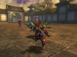 画像ギャラリー No.005のサムネイル画像 / 「ソードオブリベリオン」端午節を題材にしたレースイベントが開催に