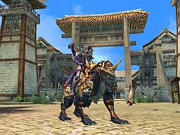 画像ギャラリー No.002のサムネイル画像 / 「ソードオブリベリオン」,霊獣外観「チビ英雄」の第1弾に姫発と朱雀が登場