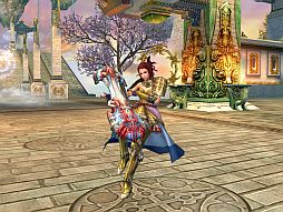 画像ギャラリー No.008のサムネイル画像 / 「ソードオブリベリオン」,霊獣外観「チビ英雄」の第1弾に姫発と朱雀が登場