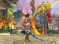 画像ギャラリー No.009のサムネイル画像 / 「ソードオブリベリオン」,霊獣外観「チビ英雄」の第1弾に姫発と朱雀が登場