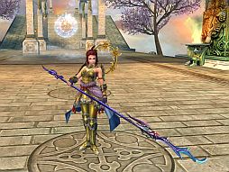 画像ギャラリー No.010のサムネイル画像 / 「ソードオブリベリオン」,霊獣外観「チビ英雄」の第1弾に姫発と朱雀が登場