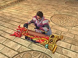 画像ギャラリー No.014のサムネイル画像 / 「ソードオブリベリオン」,霊獣外観「チビ英雄」の第1弾に姫発と朱雀が登場