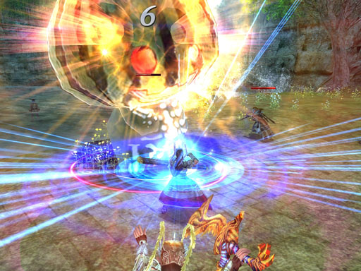 画像ギャラリー No.001のサムネイル画像 / 「ソードオブリベリオン」のイベント「熱夏到来!」が7月25日から開催