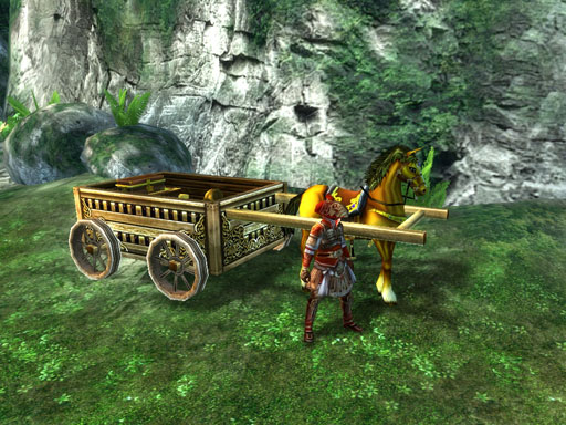 画像ギャラリー No.002のサムネイル画像 / 「ソードオブリベリオン」のイベント「熱夏到来!」が7月25日から開催