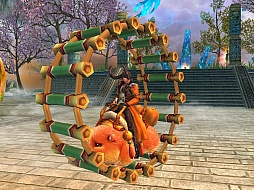 画像ギャラリー No.009のサムネイル画像 / 「ソードオブリベリオン」,8月8日から21日まで獲得BPが2倍に