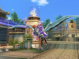 画像ギャラリー No.016のサムネイル画像 / 「ソードオブリベリオン」,8月8日から21日まで獲得BPが2倍に