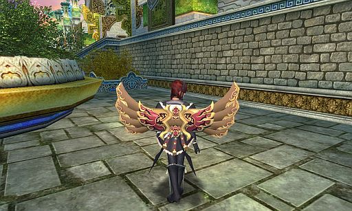 画像ギャラリー No.001のサムネイル画像 / 「ソードオブリベリオン」,期間中にログインした人に「芙美外観セット」を配布