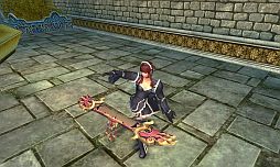 画像ギャラリー No.002のサムネイル画像 / 「ソードオブリベリオン」,期間中にログインした人に「芙美外観セット」を配布