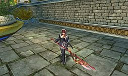 画像ギャラリー No.005のサムネイル画像 / 「ソードオブリベリオン」,期間中にログインした人に「芙美外観セット」を配布