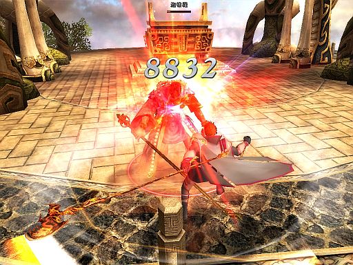 画像ギャラリー No.002のサムネイル画像 / 「ソードオブリベリオン」1周年記念アップデート情報が公開。10月24日に実施