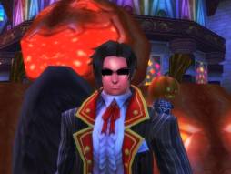 画像ギャラリー No.001のサムネイル画像 / 「ソードオブリベリオン」に1周年記念アイテムが登場。霊獣外観「チビ天帝」も