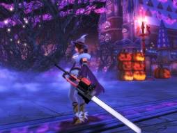 画像ギャラリー No.004のサムネイル画像 / 「ソードオブリベリオン」に1周年記念アイテムが登場。霊獣外観「チビ天帝」も