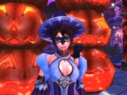 画像ギャラリー No.007のサムネイル画像 / 「ソードオブリベリオン」に1周年記念アイテムが登場。霊獣外観「チビ天帝」も